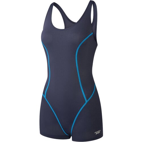 Aqua speed Woman&amp;#039;s Swimsuits Rita Navy Blue Pattern 49 Slike
