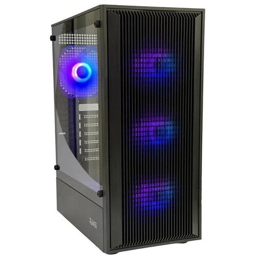 Zeus računar ryzen 5 5500 DDR4 16GB M.2 1TB RX7600 8GB Slike