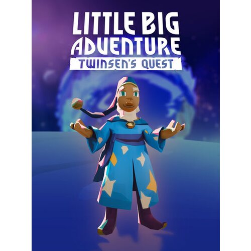 PS4 / PSN Little Big Adventure – Twinsen’s Quest: Exclusive Outfit (DLC) (PS4/PS5) PSN Key EUROPE Cene