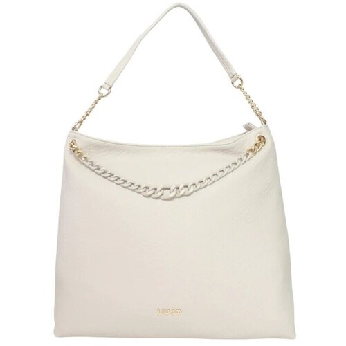 Liu Jo Torbice za na ramo AF5004E0161 Bela Slike