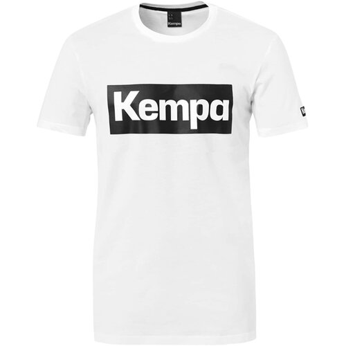 Kempa Funkcionalna majica črna / bela Cene