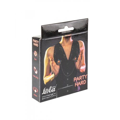 Lola games &amp;Scaron;tipaljke za bradavice Party Hard Dare You Slike