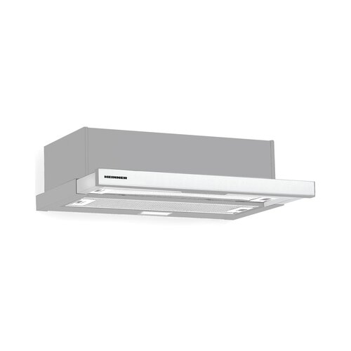 Heinner ugradni aspirator HTCH-490IX 90cm/413m3/Inox Cene