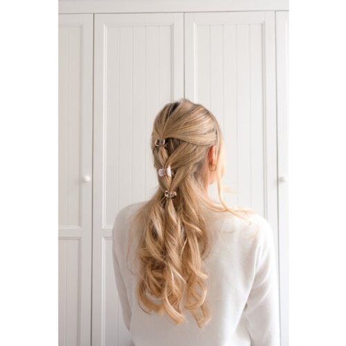 Invisibobble Clipstar Petit Bijoux kopče za kosu 4 kom Slike
