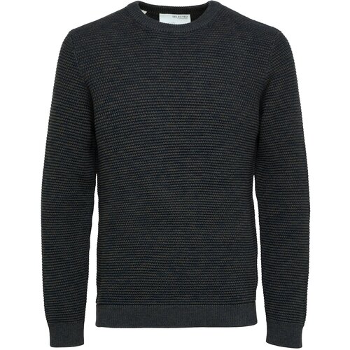 Selected Homme Pulover &amp;#039;Vince&amp;#039; noćno plava Slike