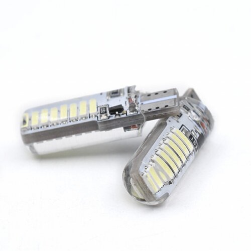  LED pozicije bele T10-4014-16SMD (2 kom) 03-041 Cene
