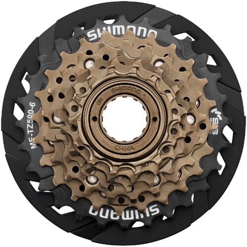  Kranz Shimano Tourney Mf-Tz500-6-Cp Sa Štitnikom, 6Brz, 14-28T Cijene