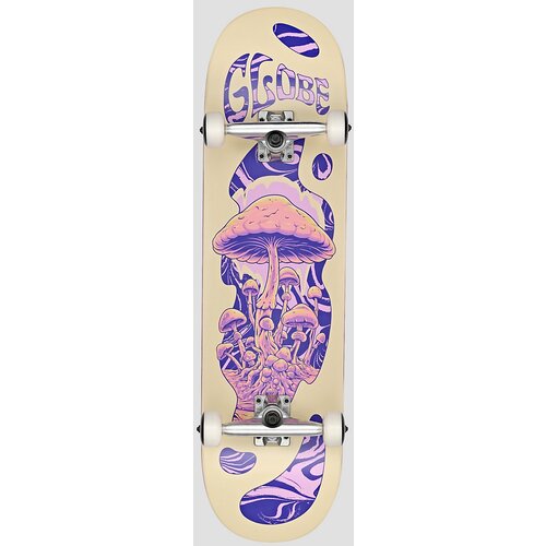 Globe G1 Mind Expansion 8.5&amp;quot; Skate komplet off / white / purple Slike
