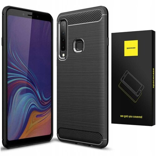 Spacecase OVITEK OVITEK ZA SAMSUNG GALAXY A9 2018 ČRN, (21971999) Cene