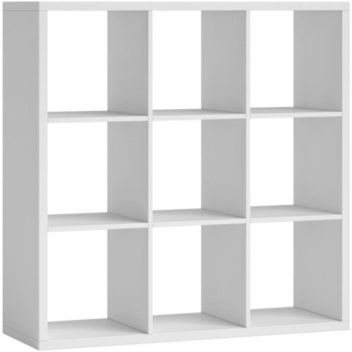 Boxxx predelna stena 112/112/38 cm bela Slike