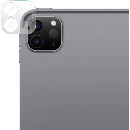 AVIZAR Film za kamero iz kaljenega stekla - prozoren za iPad Pro 12.9 2022, 2021, 2020, 2018, (20607074) Slike