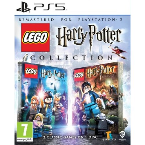  PS5 lego harry potter collection Cene