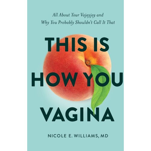 Kinga Nicole E. Williams - This is How You Vagina Cene