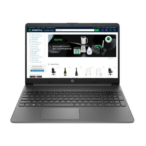 HP 15s-fq2034nm DOS/15.6"FHD AG/i5-1135G7/16GB/512GB/siva laptop Cene