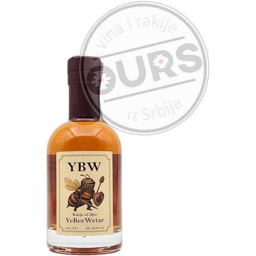  YeBeeWetar &Scaron;ljiva 0,2L Cene