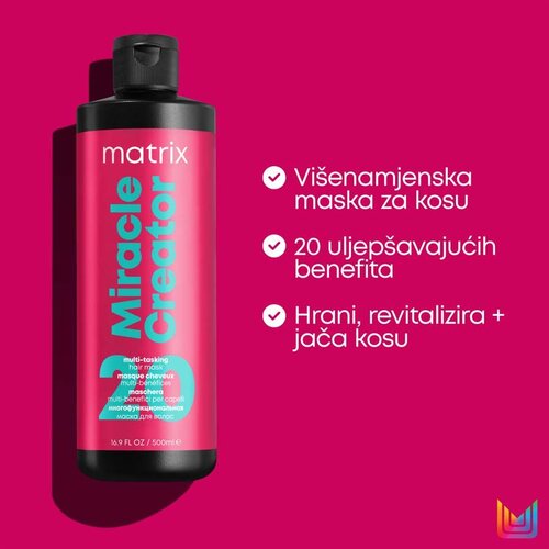 Matrix Maska Total Results Miracle Creator Multi-Tasking Slike