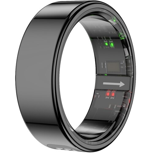 Colmi SMARTRING R12 VELIKOST 12 21,6 MM ZA PAMETNE TELEFONE ANDROID IOS VODOTESEN, (5000338100) Slike