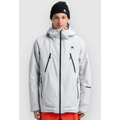Burton Gore-Tex Reserve Ins Jakna gray cloud Cene