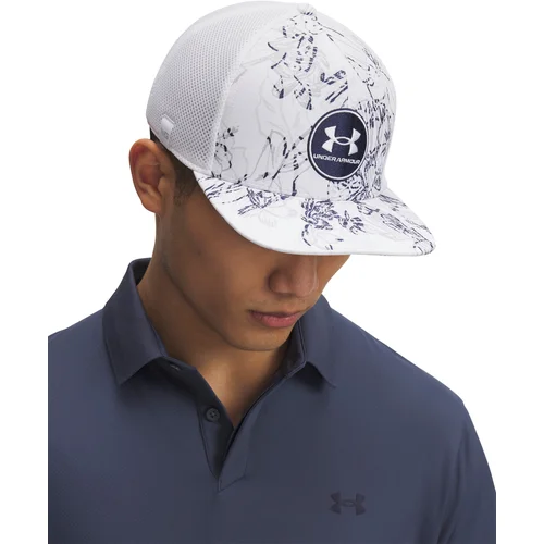 Under Armour Men's cap Iso-chill Drive Low Str