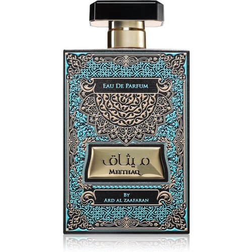 Ard Al Zaafaran Meethaq parfumska voda uniseks 100 ml Cene