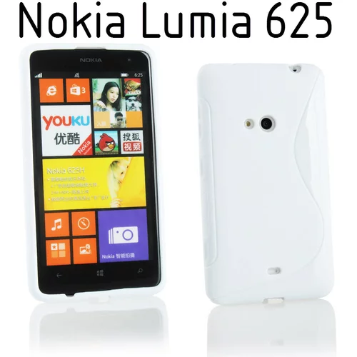  Gumijasti / gel etui za Nokia Lumia 625 (več barv)