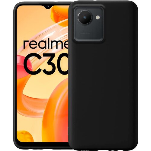 Realme C30 Dual Sim 3GB 32GB crni Slike