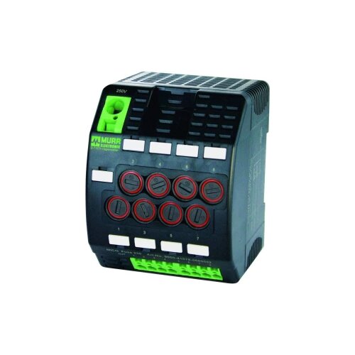 Murrelektronik držač osigurača Pogodno za fini osigurač 5 x 20 mm 6 A 250 V/AC, 250 V/DC 1 St. Slike