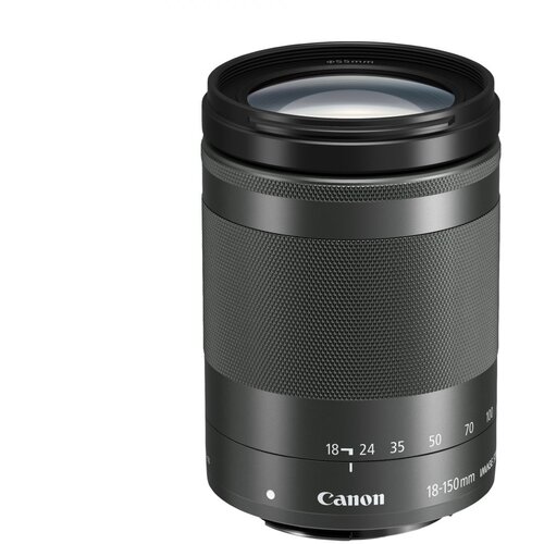 Canon EF-M 18-150 f3.5-6.3 IS STM Black Slike