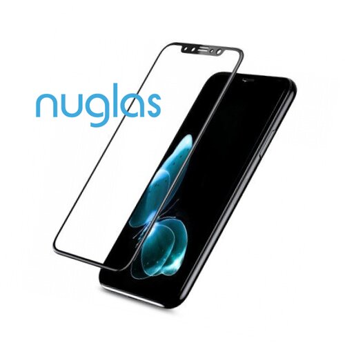  NUGLAS ZA&amp;Scaron;TITNO STAKLO ZA HUAWEI P30 FULL COVER Slike