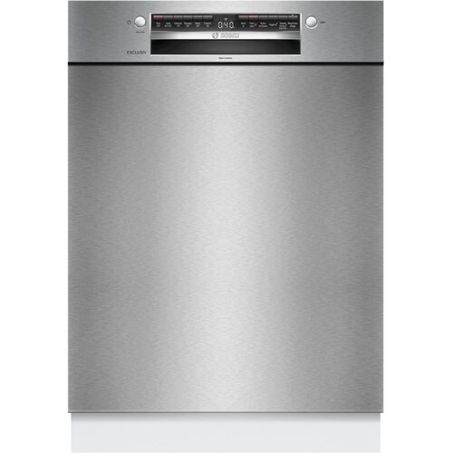 Bosch SMU4HBS02D Exclusiv Serie 4, 60 vgradni pomivalni stroj, cm, Home jeklo Connect, nerjavece Cene