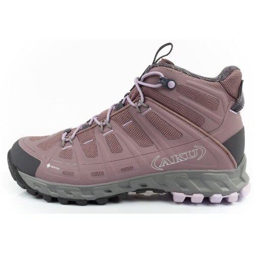 Aku Pohodni&scaron;tvo Selvatica Mid Gore-tex Vijolična Cene
