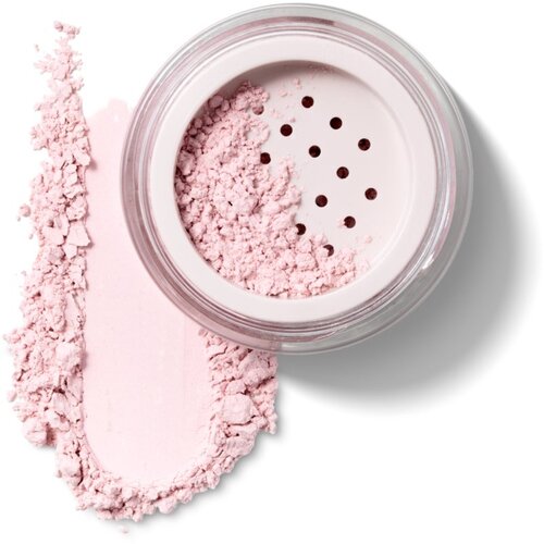 Paese Raspberry Powder puder v prahu z malinami 6 g Slike