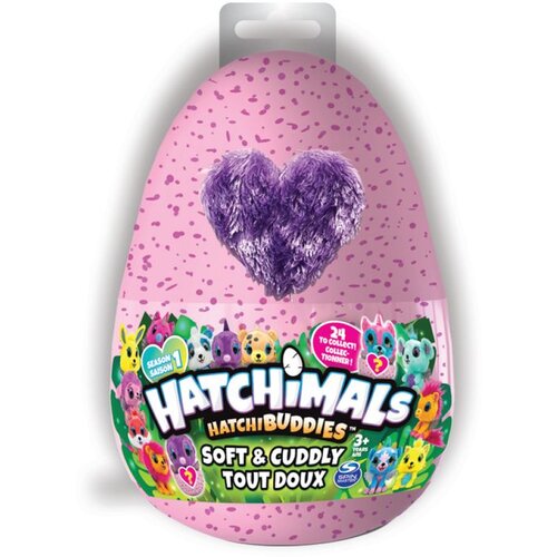 Hatchimals pli&amp;scaron;ana figura 15cm Slike