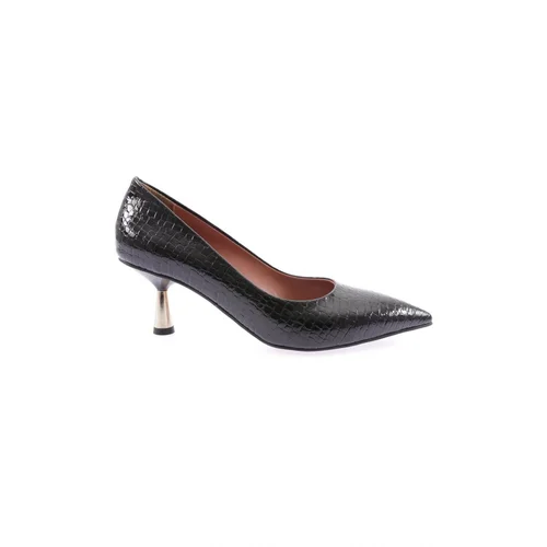 DGN Women's 340-22y Pointed Toe, Low-Cut Toes, Heels.