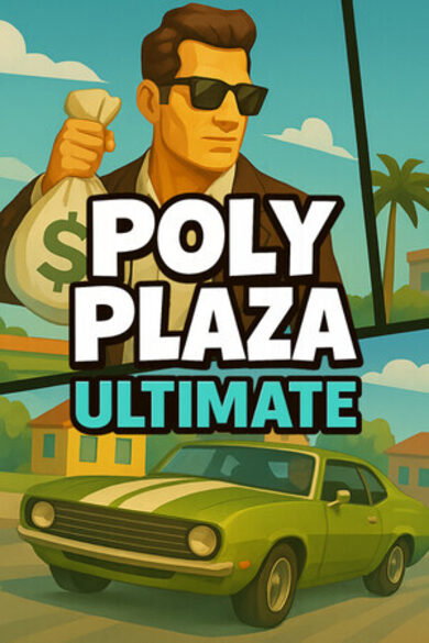 Steam Poly Plaza ULTIMATE Key (PC) GLOBAL Cene