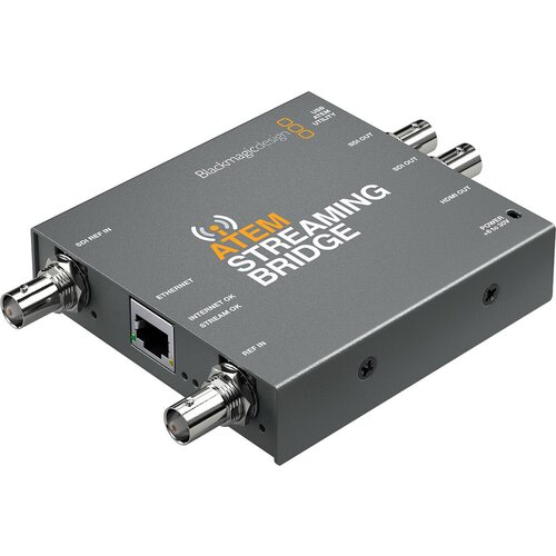 Blackmagic Design ATEM Streaming Bridge Cijene