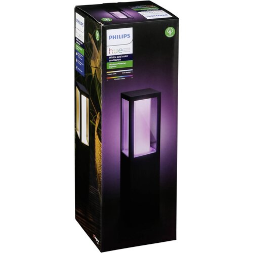 Philips 17431/30/P7 - RGB LED spolja&scaron;nja lampa Hue IMPRESS LED/16W/230V IP44 Cene