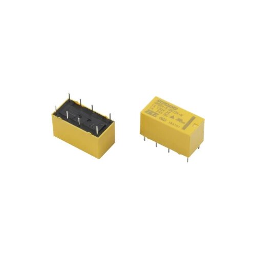HKE Relej za tiskanu pločicu 12 V/DC 2 A 2 preklopni HRS2H-S-DC12V-N 1 kom. Cijene