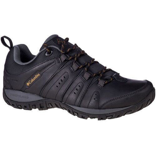 Columbia woodburn ii waterproof crna Slike