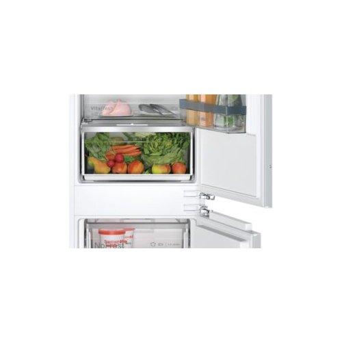 Bosch Kombinovani hladnjak Serie 4| No Frost, A++(E), DE, H:184L, Z:76L, 177CM, 35dB Slike