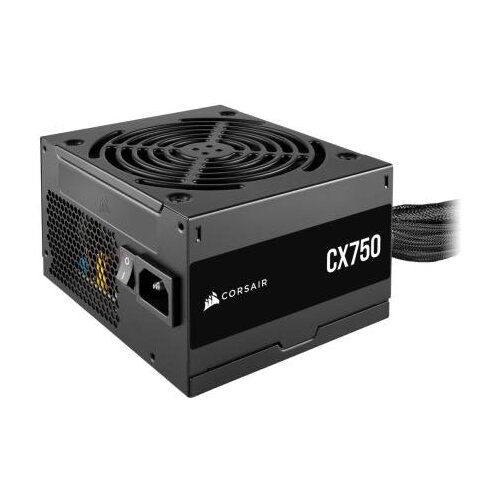 Corsair Napajanje 750W CX750 - 80 PLUS Bronze Cene