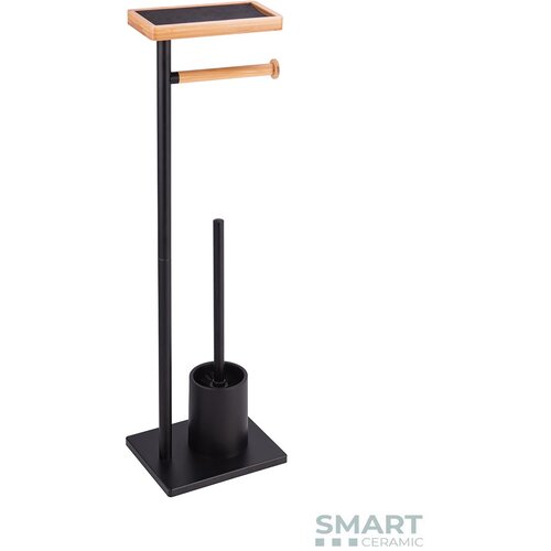 Smart Ceramic Četka za WC i držačem za toalet papir Cene