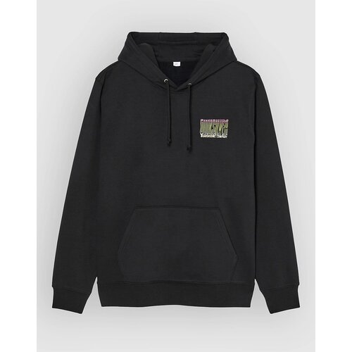Quiksilver Liquid Hoodie black Cene