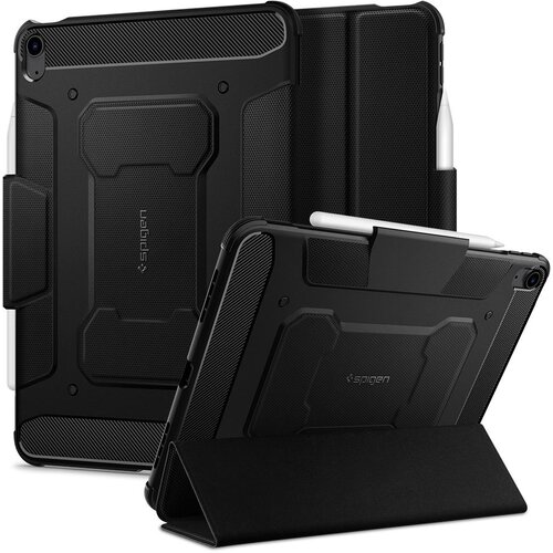 Spigen RUGGED ARMOR PRO OVITEK ZA IPAD AIR 4 2020 / 5 2022 ČRN, (21981173) Cene