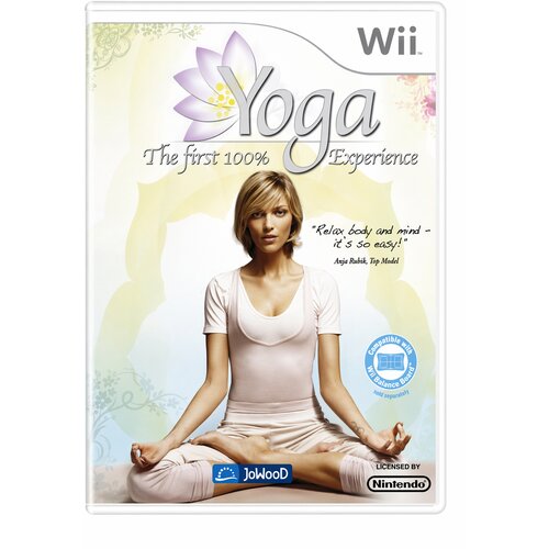  Yoga (WII) - rabljeno Cene