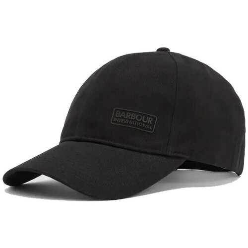 Barbour Kape s &amp;scaron;iltom MHA0474-MHA Črna Slike