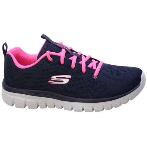 Skechers Nizke superge 346846 Modra Cene