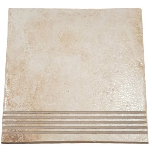 X Stopnica Antichi Amori Torrechiara (30 X 30 cm, barva peska, mat) Slike