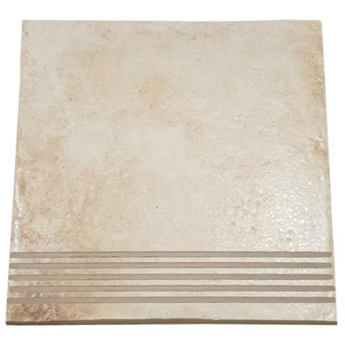 x Stopnica Antichi Amori Torrechiara (30 X 30 cm, barva peska, mat)