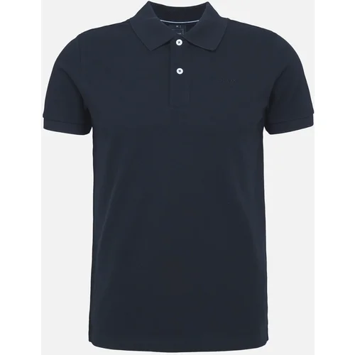 Geox Dark blue men's T-shirt - Men's